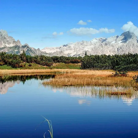 Ferienhaus Holiday Alpenrose.10
