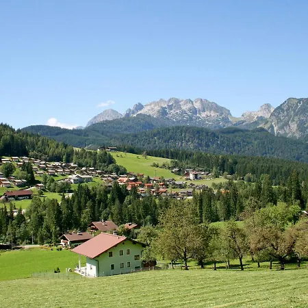Holiday Alpenrose.10 Ferienhaus