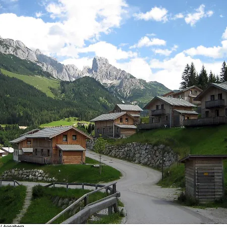 Holiday Alpenrose.10 Ferienhaus Annaberg im Lammertal