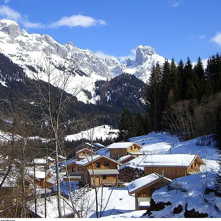 Holiday Alpenrose.10 Ferienhaus